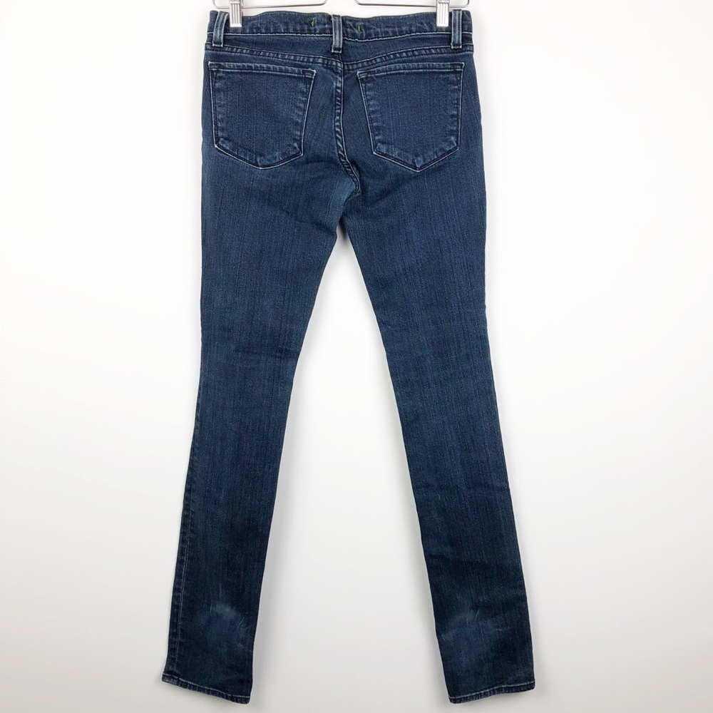 J Brand Pencil Leg 912 BRU Jeans - Picture 2 of 6